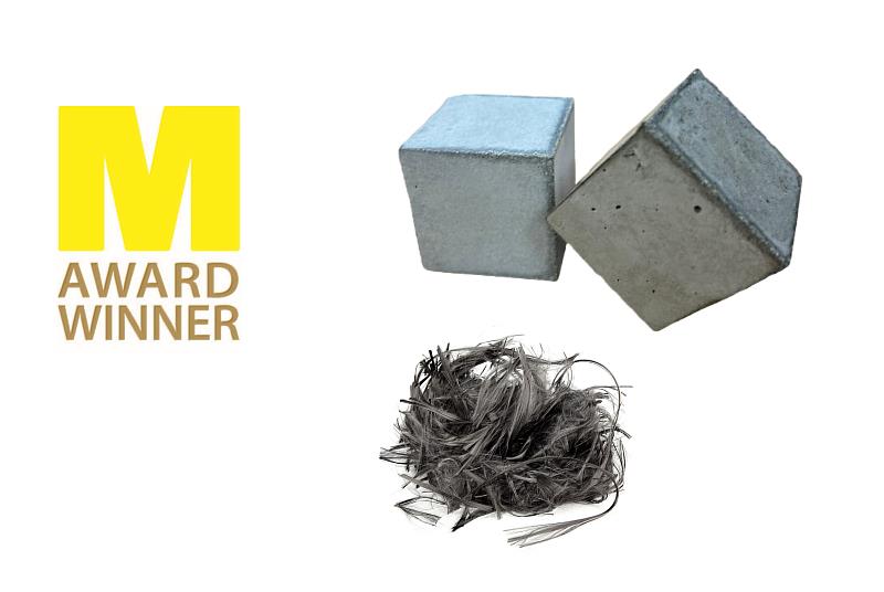 安能聚綠能榮獲德國MATERIALICA Award 2025 產品類獎項