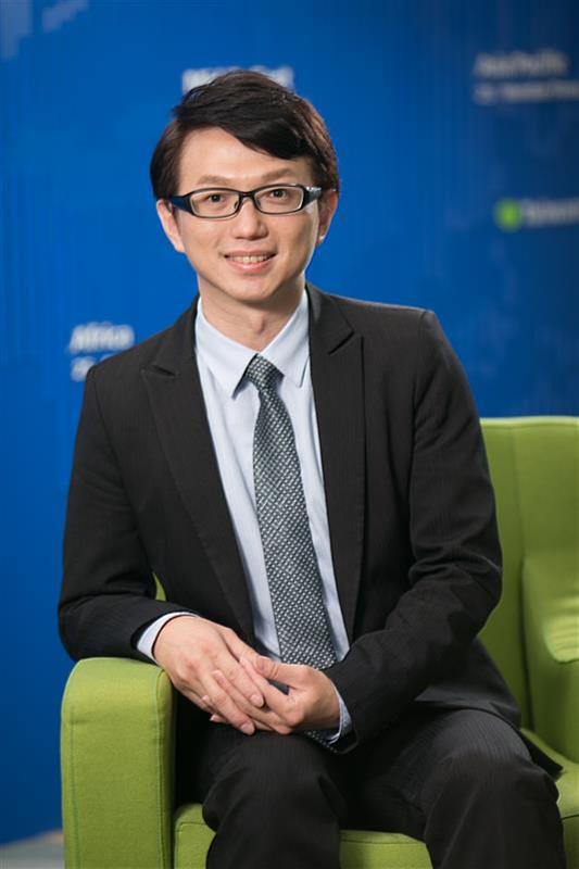 勤業眾信稅務部協理周正國