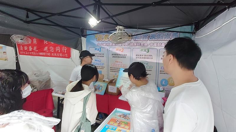 民眾遊戲闖關