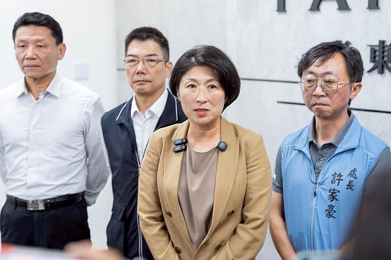 臺東縣府加碼自主防疫 11/26前禁止外縣市豬隻入臺東