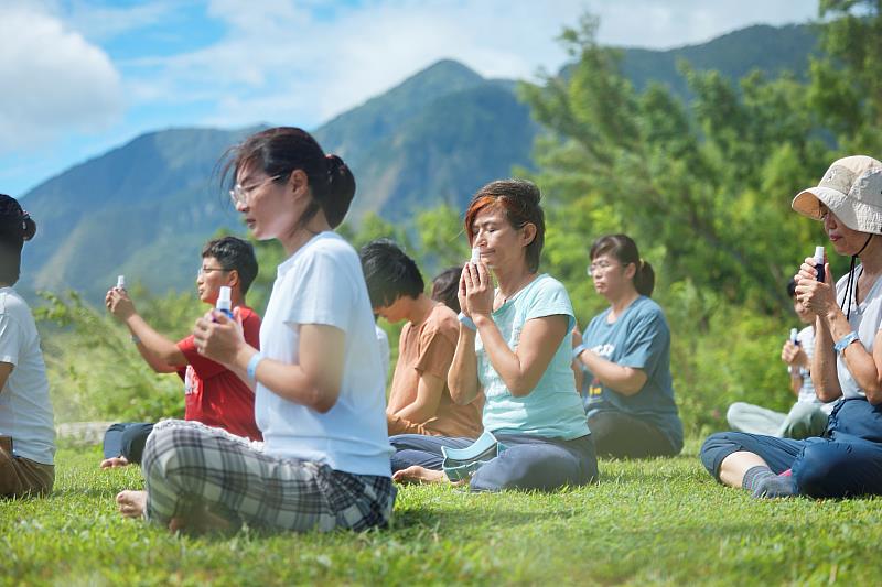 《自然醒慢活祭》元素煉金術 以自然為師 找回內在平靜與力量