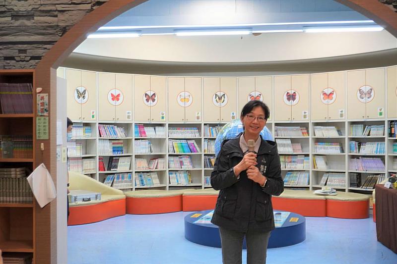 張治祥秘書長致詞