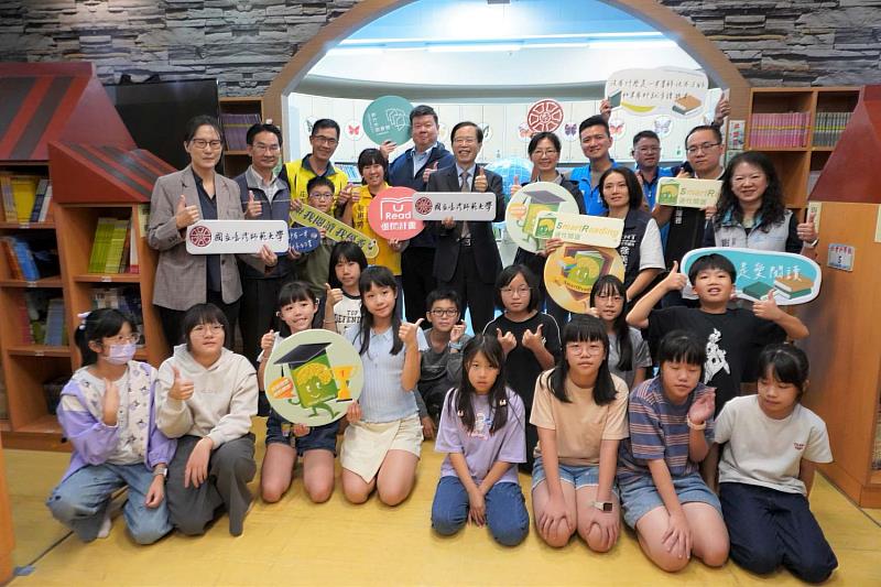 張治祥秘書長與貴賓合影