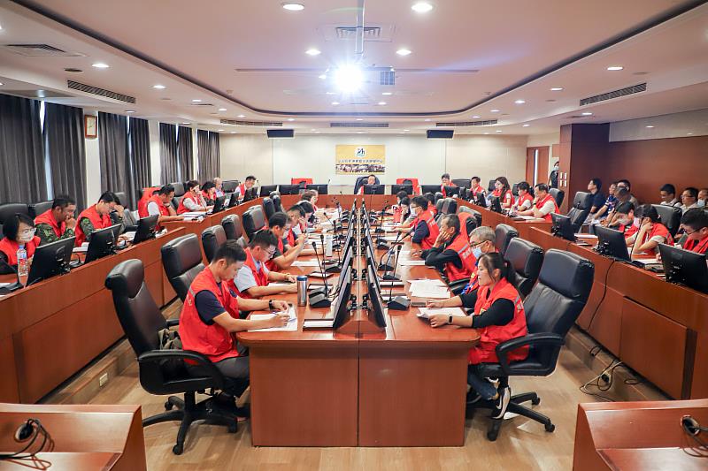 嘉縣府非洲豬瘟災害應變中心決議全面禁用廚餘養豬,近日正式公告