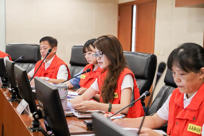 嘉縣府非洲豬瘟災害應變中心決議全面禁用廚餘養豬，近日正式公告