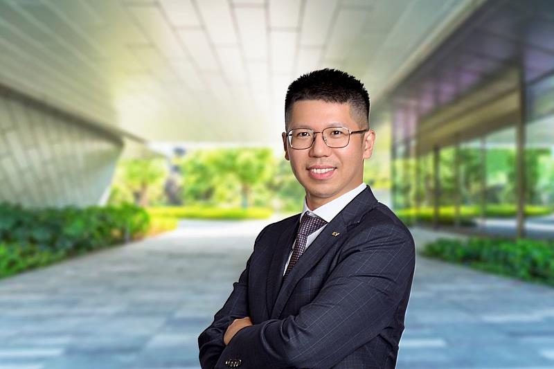 安永聯合會計師事務所 永續確信及碳資產管理服務負責人 林孟賢