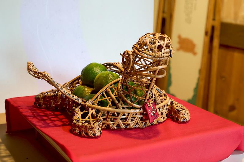 象徵福氣與祝福的「柑仔龜分福文化」推廣多年,於2025年德國ITB柏林國際旅展榮獲「綠色目的地故事大獎」文化與傳統類別殊榮,成為國際矚目的亮點。