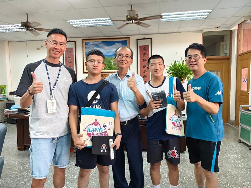 特奧金牌在嘉義！嘉市融合教育開花結果