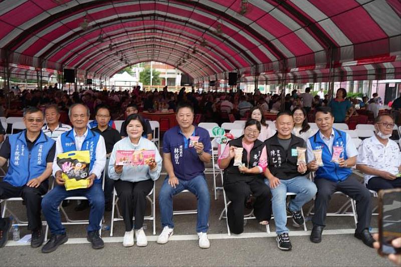 Huwei Farmers’ Association launches new product to promote Yunlin’s ...