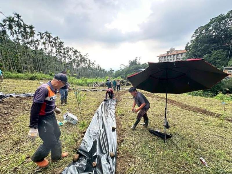 Yunlin County expands firefly-watching sites to support restoration ef...