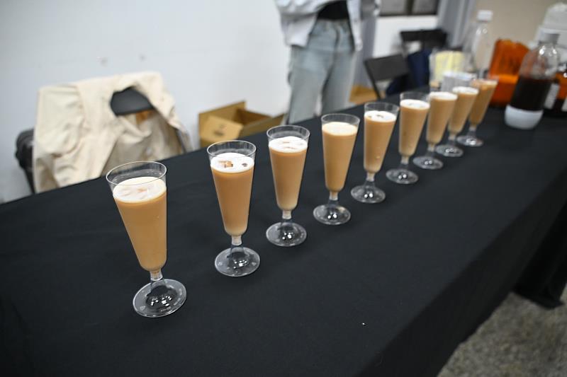 第3屆台東冰咖啡創意大師賽決賽登場！