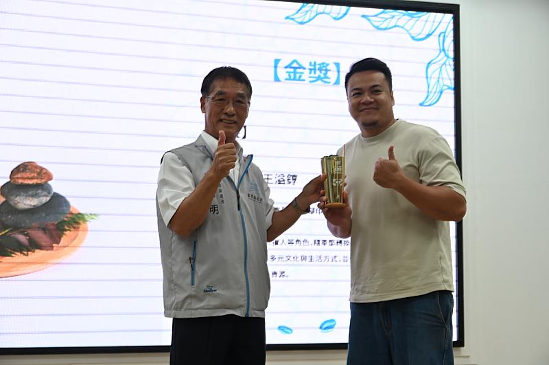 第3屆台東冰咖啡創意大師賽決賽登場！