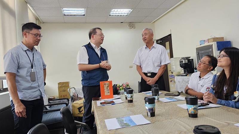 雙東聯手 心懷原鄉 強化兩縣廉政治理等議題合作