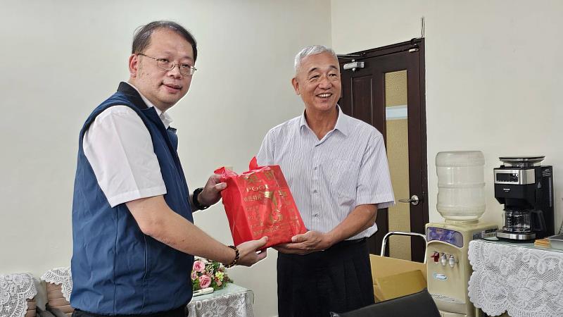 雙東聯手 心懷原鄉 強化兩縣廉政治理等議題合作