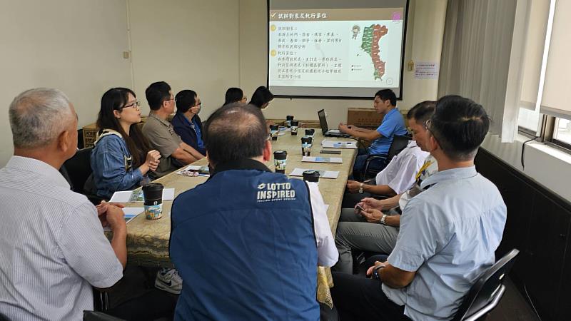 雙東聯手 心懷原鄉 強化兩縣廉政治理等議題合作