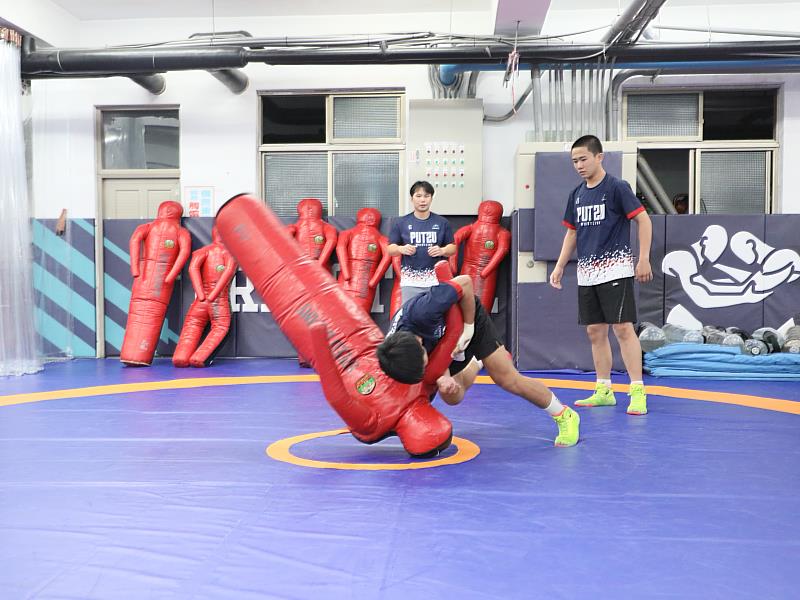 嘉義縣推動「奪金精進計畫」,強化選手訓練迎接全中運挑戰