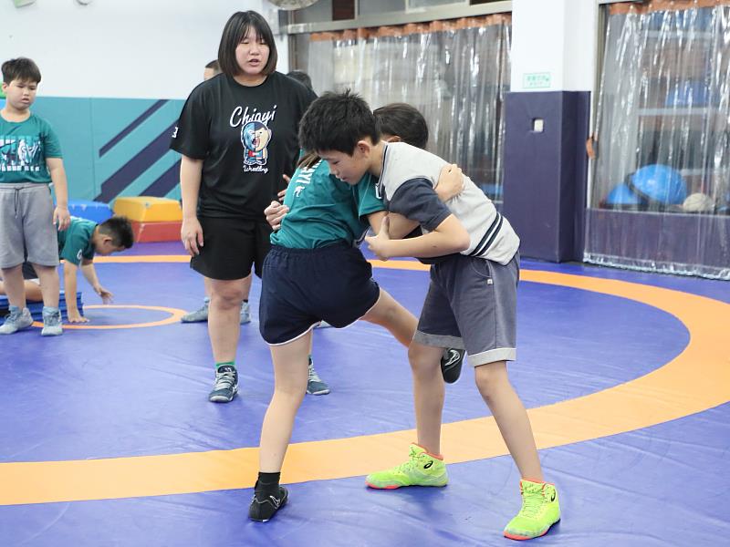 嘉義縣推動「奪金精進計畫」,強化選手訓練迎接全中運挑戰