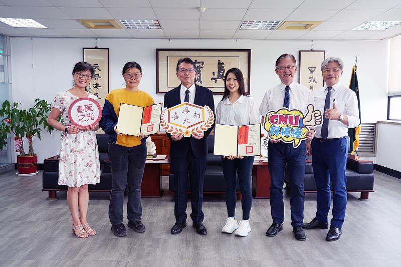 「國考搖籃」名不虛傳,營養師高考榜首榜眼皆在嘉藥