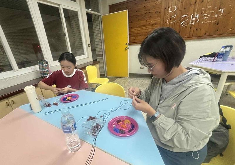 南大原住民族學生資源中心以文化為核心推動職涯輔導,協助原民青年串起文化與未來的連結。