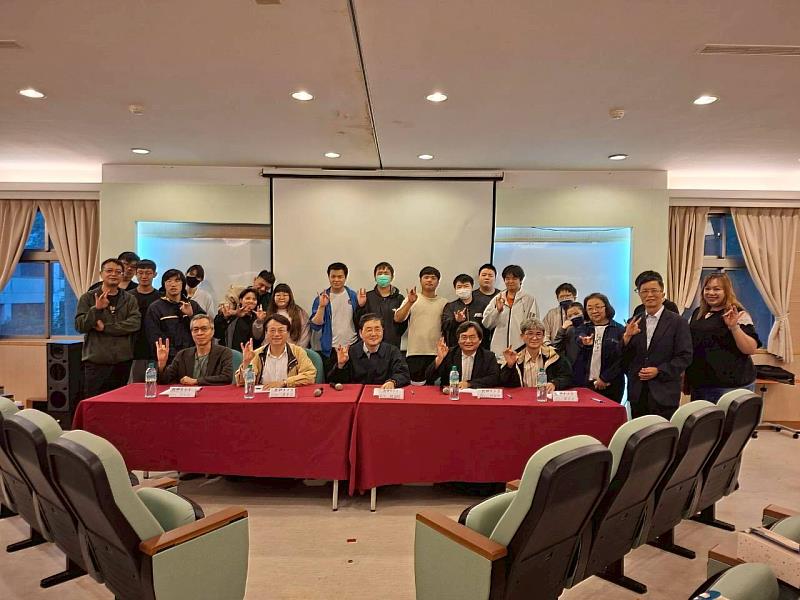 佛光大學花蓮大漢專班正式啟動！以愛與責任守護學生就學權益。
