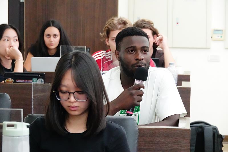 荷蘭海牙飯店管理學院院長Rogier Busser談國際化教育的真諦與挑戰