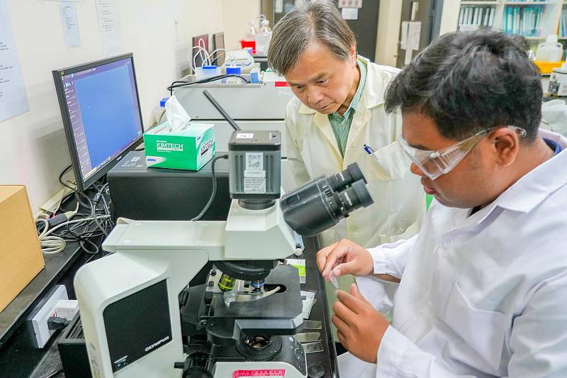 理工學院通過教育部114年全球優秀青年學子來臺蹲點計畫(TEEP),打造全球化人才培育平台。