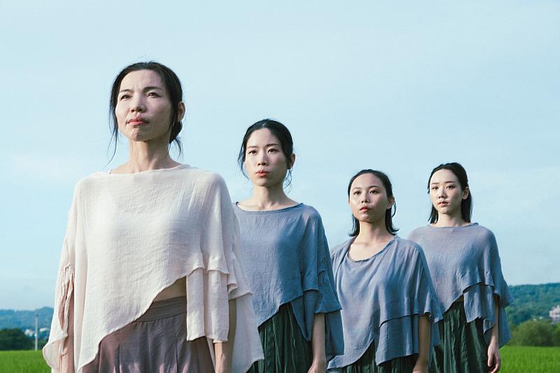 特邀演出作品-2023舞躍大地得獎者陳主晨《歲月承載體》