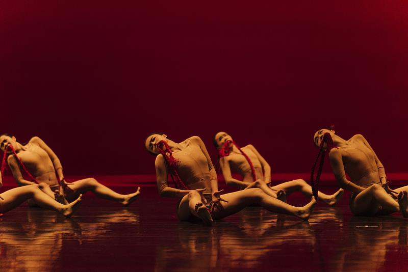 金牌獎-陳鈺晶《野子---女子》展現生命深刻的體悟