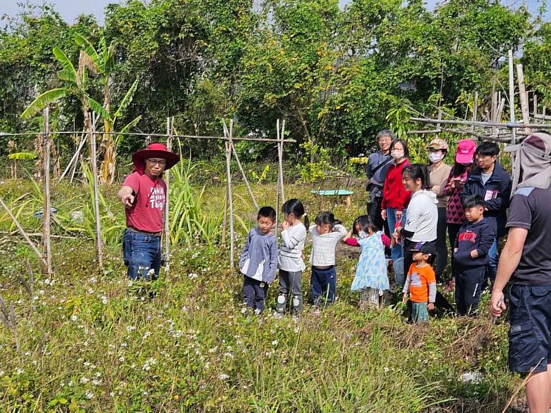 113-114年新竹市台語家庭推廣計畫以「日常生活運用台語」概念為主軸,辦理多項台語活動,包括親子課程、食農營隊、在地走讀等。