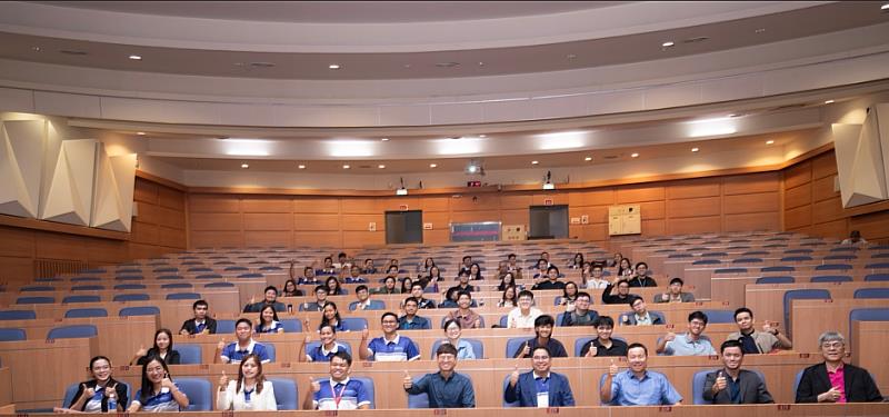 勤益科大攜手菲律賓頂尖學府深化智慧製造與教育合作