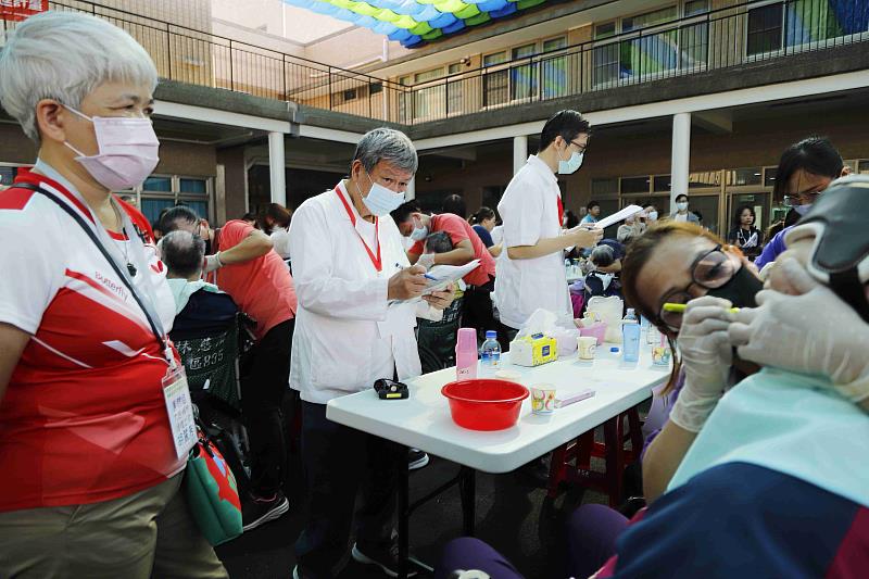 嘉義縣114年度特殊需求、樂齡長照潔牙,團體競賽促進口腔健康