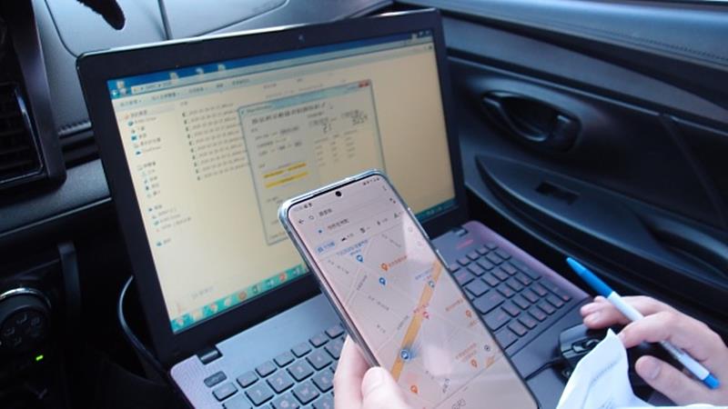 圖4 竹市府啟動「路平計畫升級版」打造平順耐久道路。