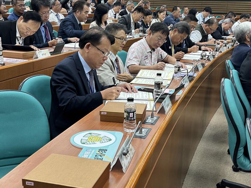 多校高中職校長簽約共同打造人才培育平台