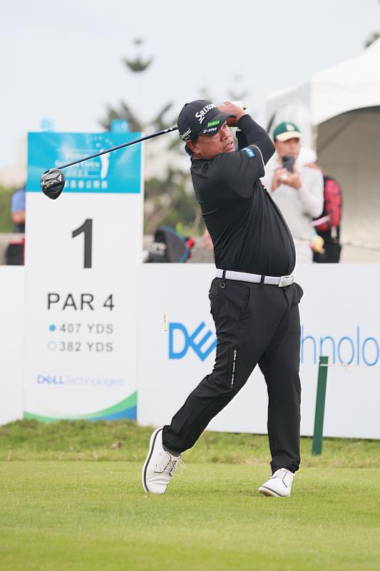 泰國高球名將馬山延續上週日本贏球的手感,2025富邦長春公開賽首輪再度以70桿開出紅盤。