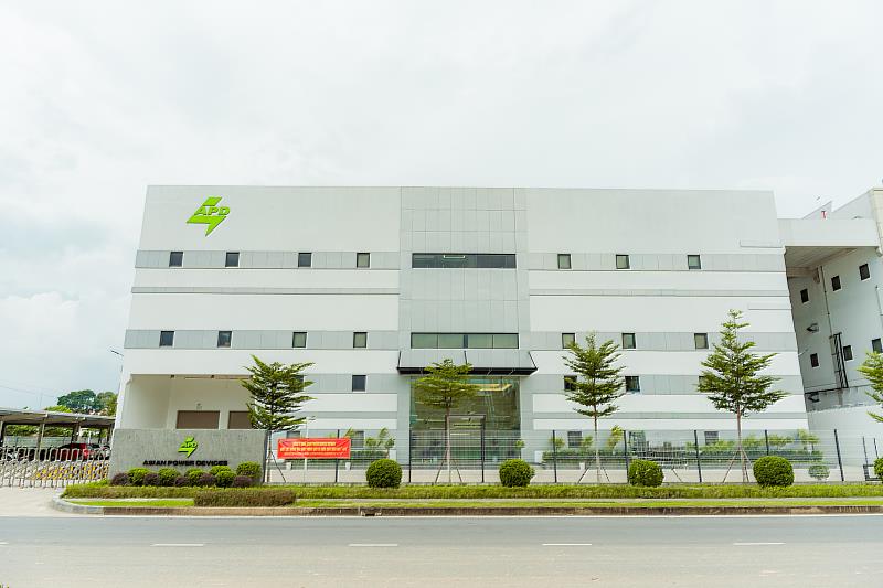 APD Vietnam factory