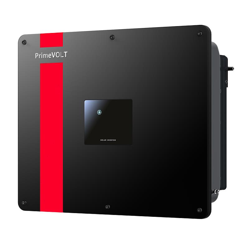 新望30kW變流器榮獲2025經濟部「優質太陽光電產品金能獎」肯定