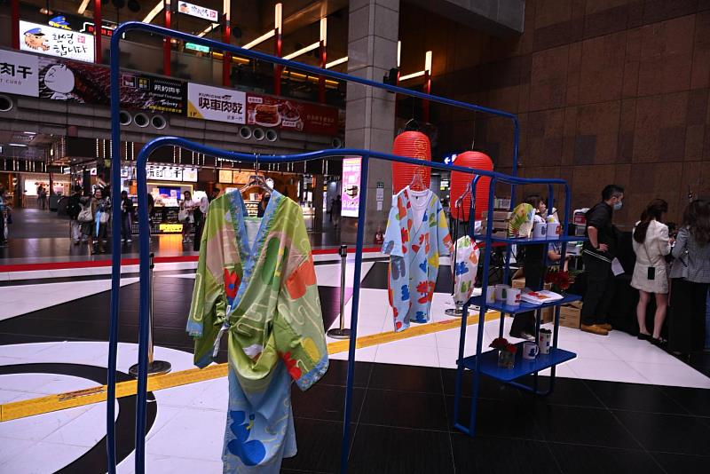 以瑞穗「英雄泉」與安通「美人湯」兩大百年溫泉為核心，結合「繁花盛開」IP意象打造融合文化底蘊與健康療癒的新型觀光品牌。