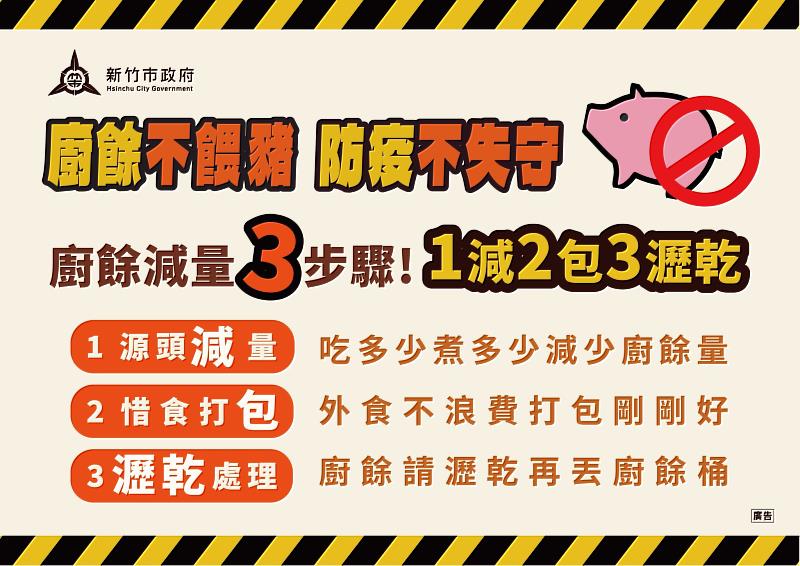 廚餘減量3步驟
