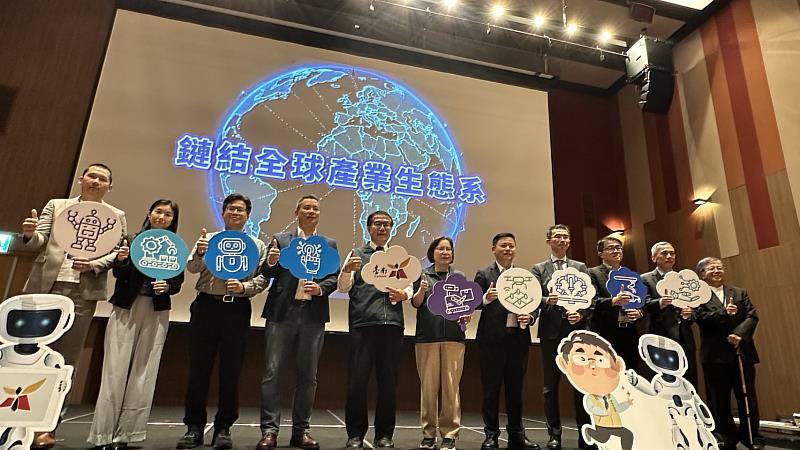 貴賓合照