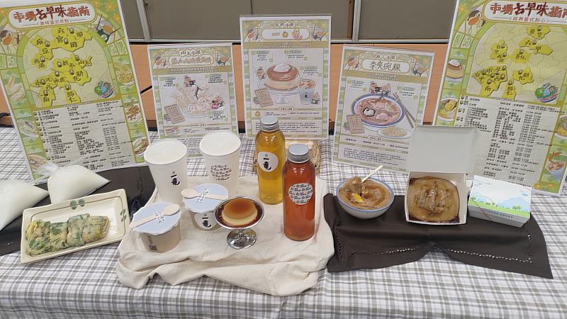 臺南市場的古早味庶民美食，讓人咀嚼的不只是食物，而還包括典藏其間的溫度與人情