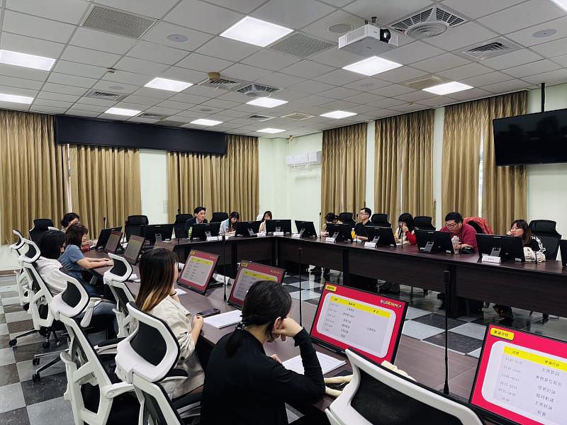 市府攜手各校共商青年學生社團補助精進方向