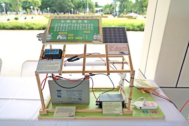 新永續淨零成果展