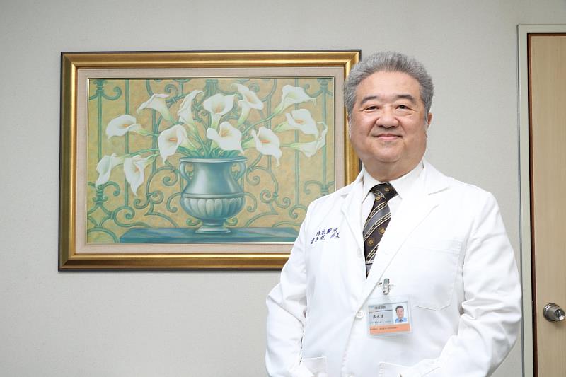 中國醫藥大學中醫學系校友羅永達醫師創辦醫院，守護地區民眾健康。