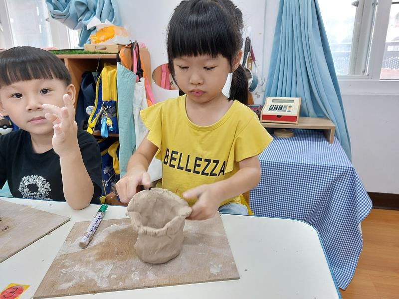 陶藝課程推廣向下延伸，全國兒少陶藝獎及交趾陶工藝獎常勝軍