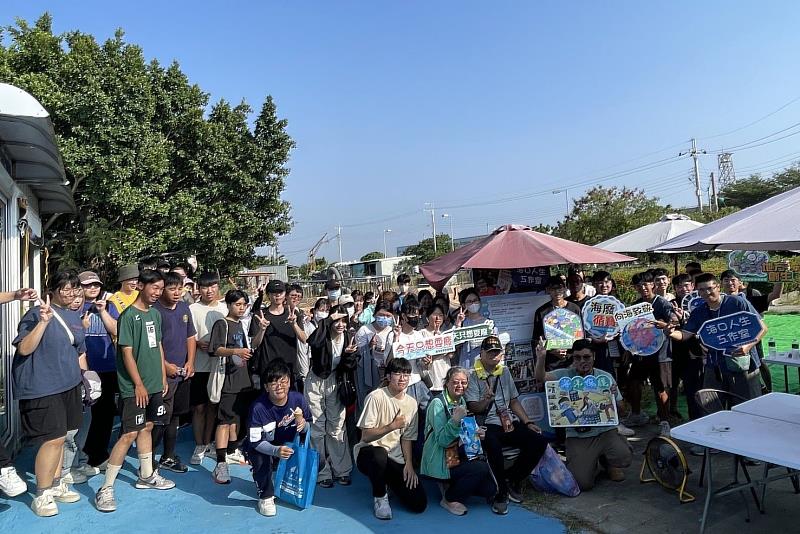 南大創新育成中心透過實作與在地連結活動，推動跨域學習與永續教育，展現創新育成的教育實踐精神。