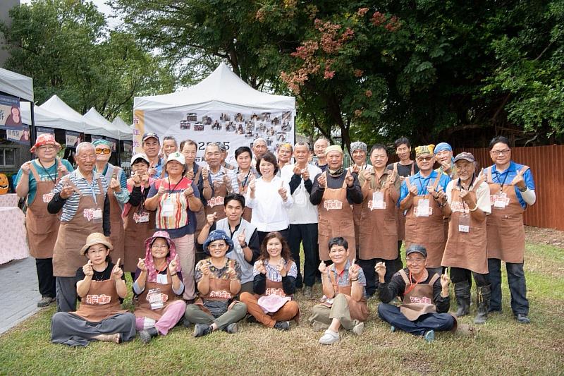 2025嘉義市石猴雕刻藝術戶外創作 展現石猴工藝之美