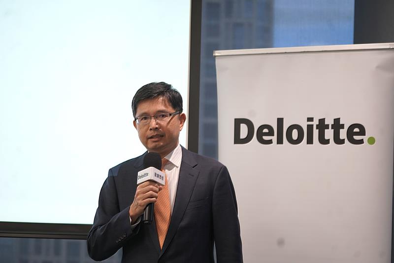 勤業眾信聯合會計師事務所資深執行副總經理范有偉