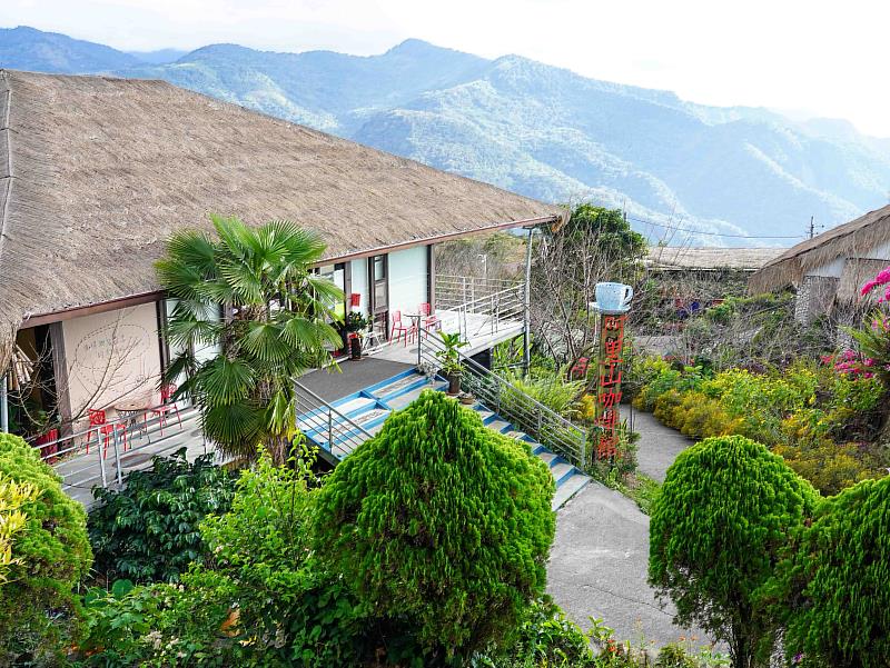 YUYUPAS 優遊吧斯鄒族文化部落