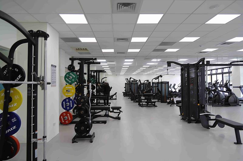 嘉義縣水上鄉全民運動館開幕，即日起至11月5日免費開放