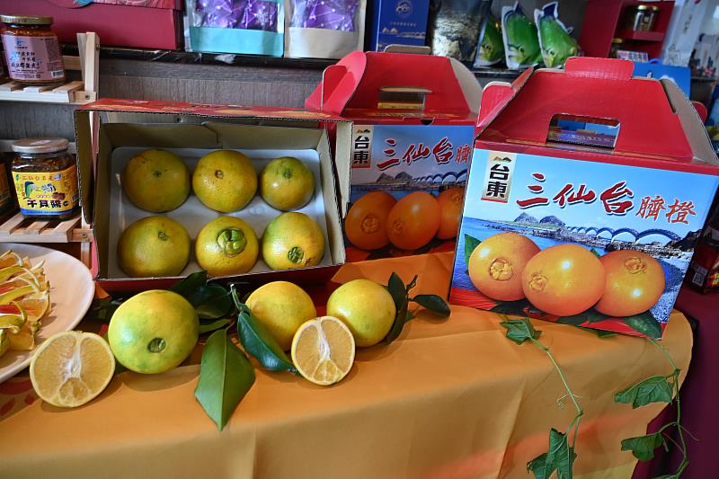 東海岸旗魚季與三仙台臍橙節活動11月開跑